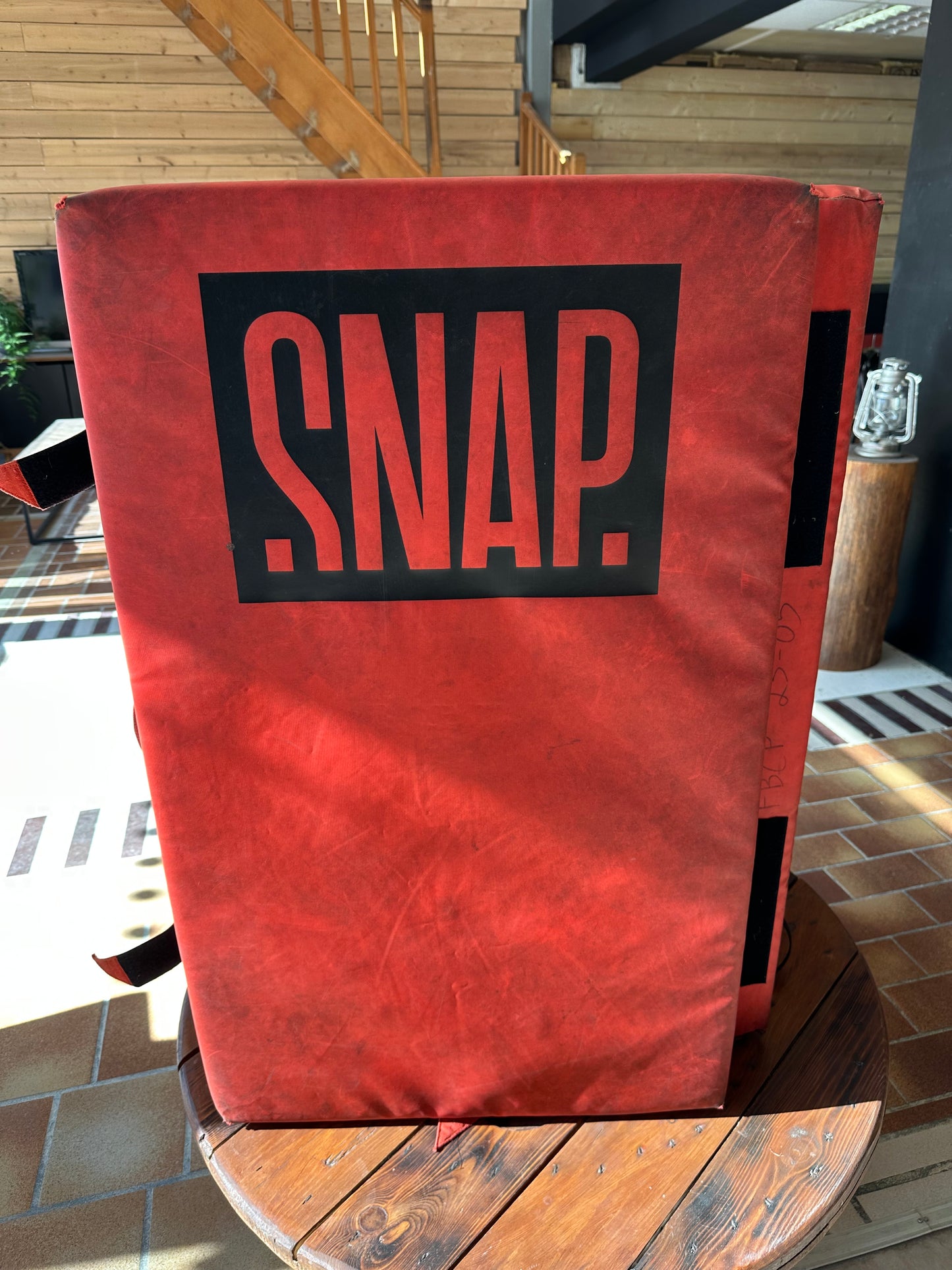 Crash-pad SNAP Rebound - OCCASION