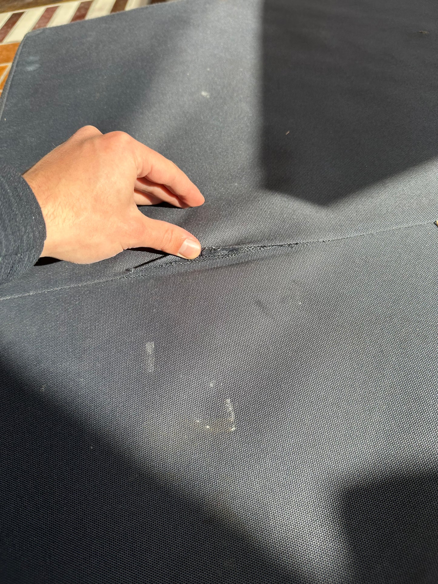 Crash-pad BLACK DIAMOND Circuit Z - OCCASION (FBCP 25-16)