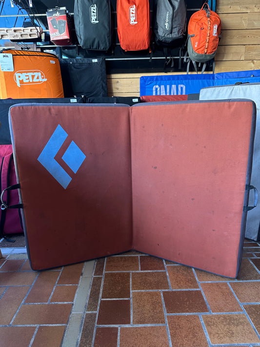 Crash-pad BLACK DIAMOND Circuit - OCCASION (FBCP 24-10)