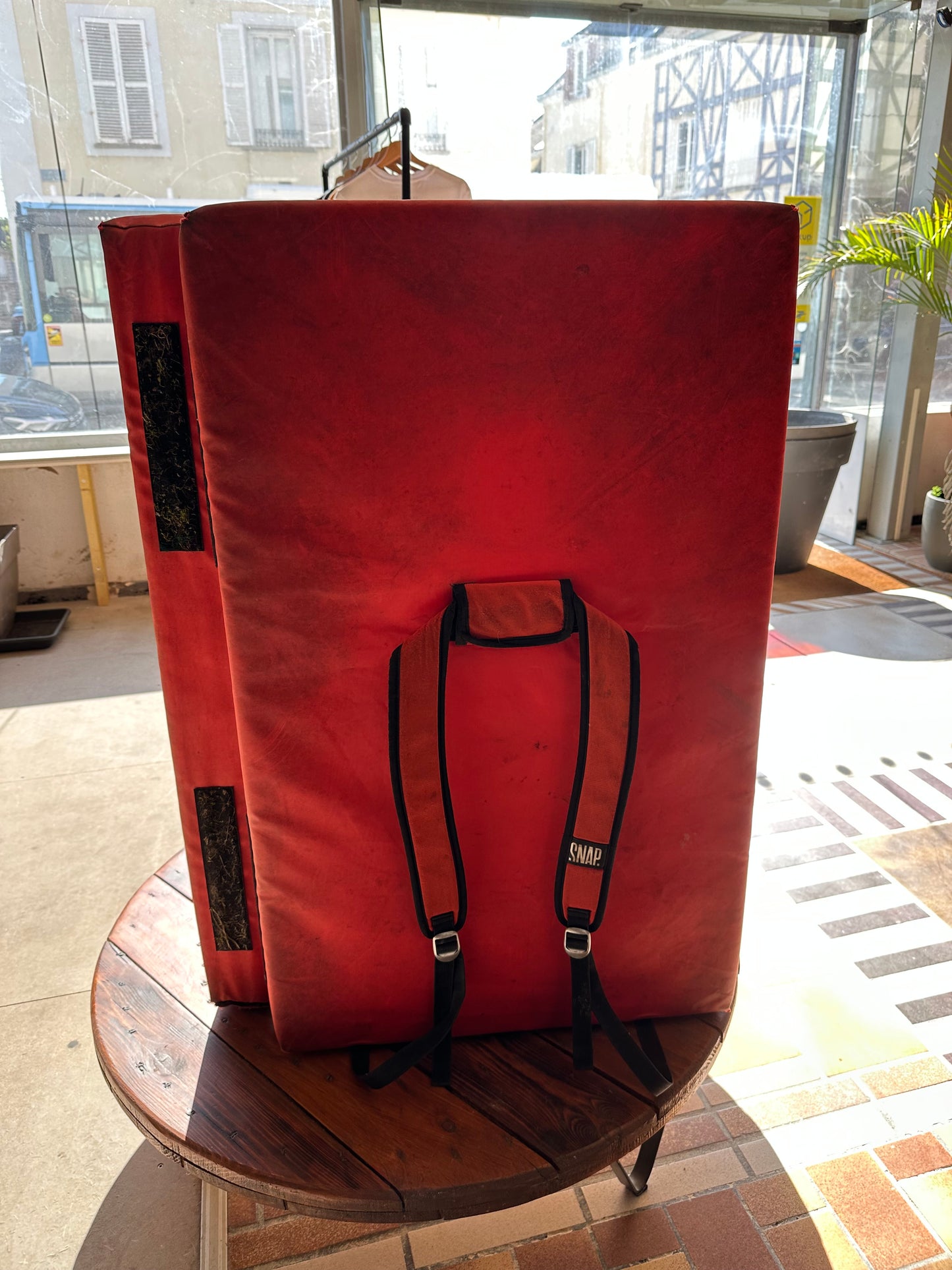 Crash-pad SNAP Rebound - OCCASION