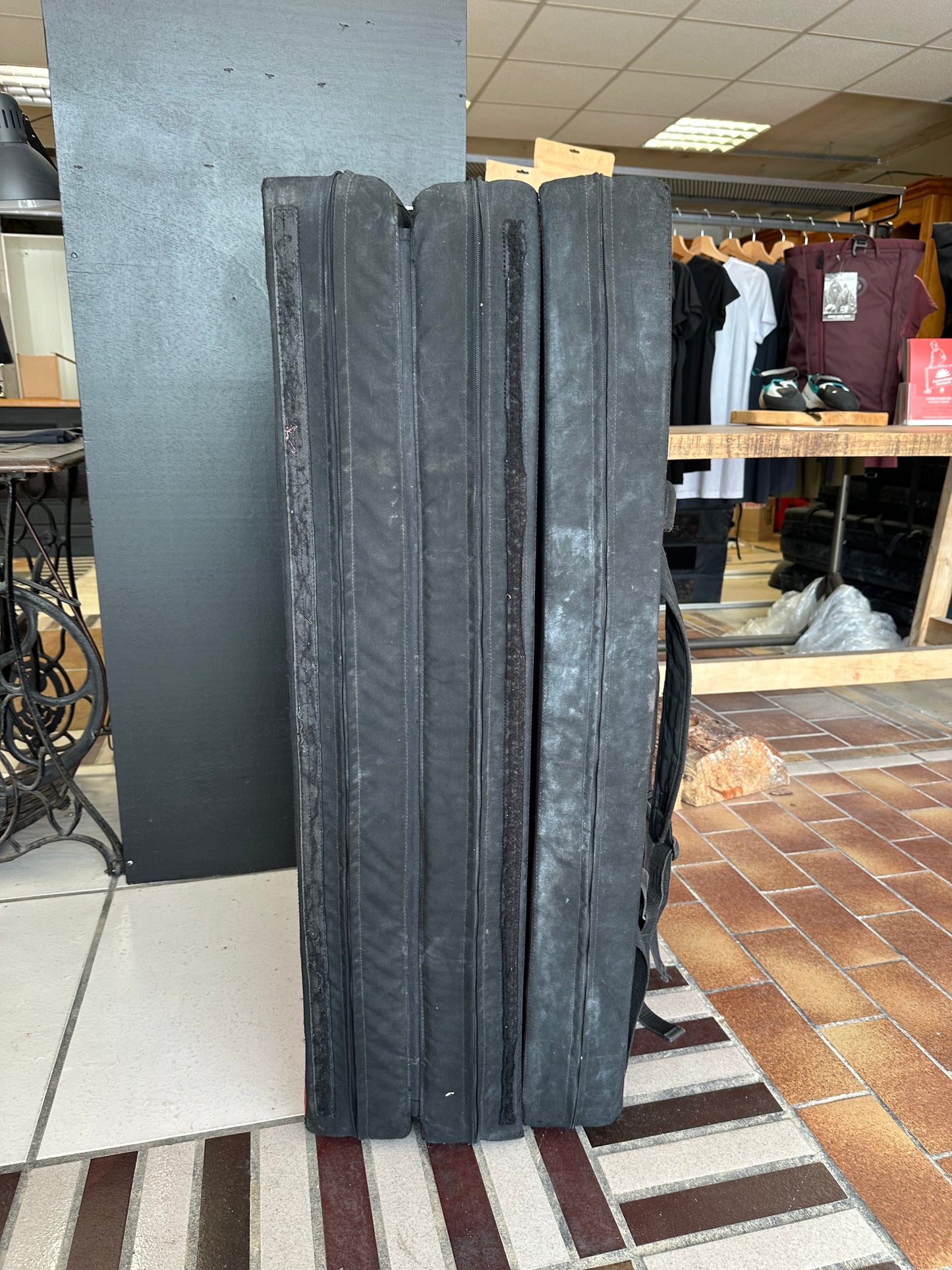 Crash-pad IBBZ Triple MaXx - OCCASION (FBCP 23-01)