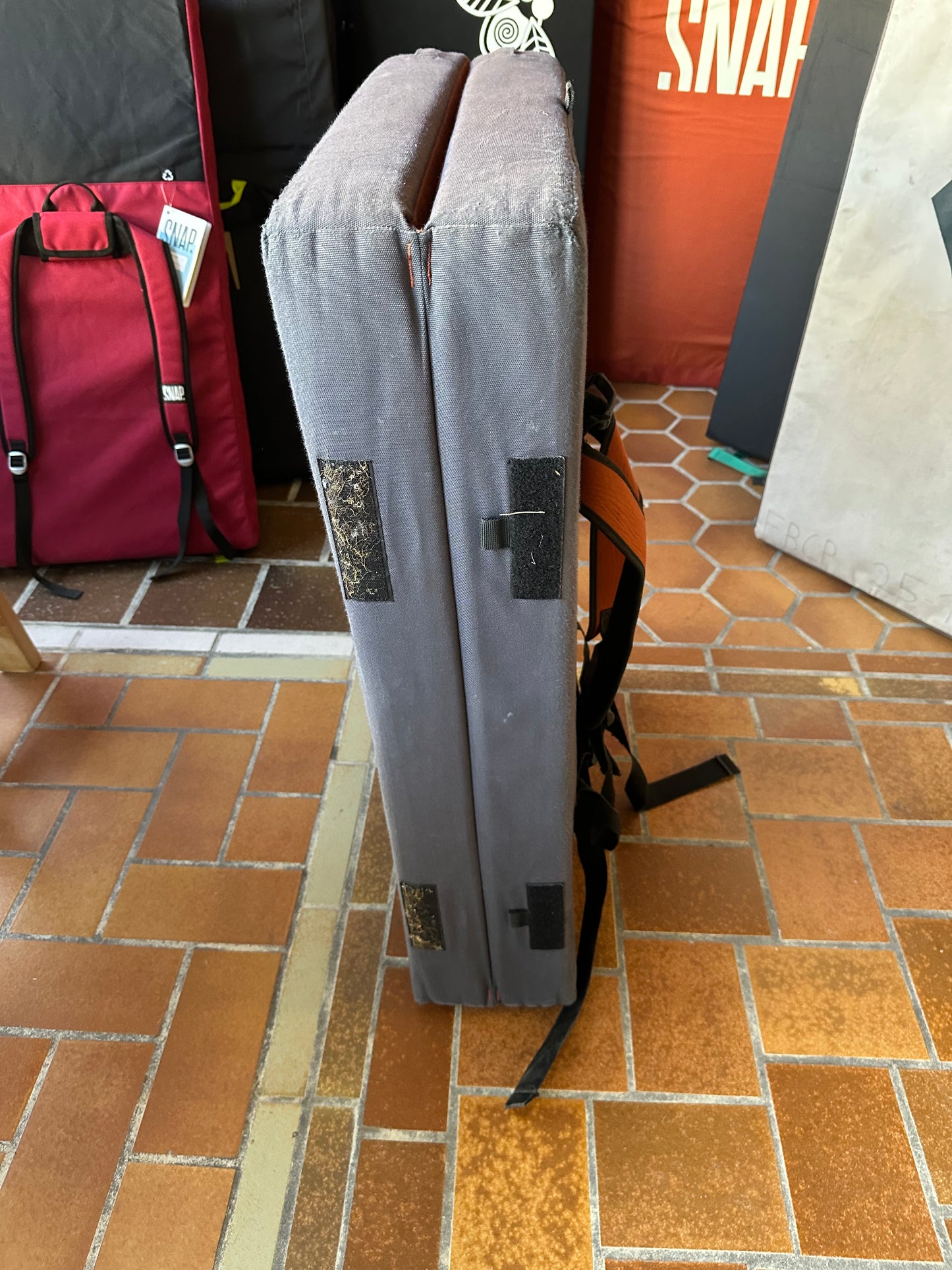 Crash-pad BLACK DIAMOND Circuit - OCCASION (FBCP 24-08)
