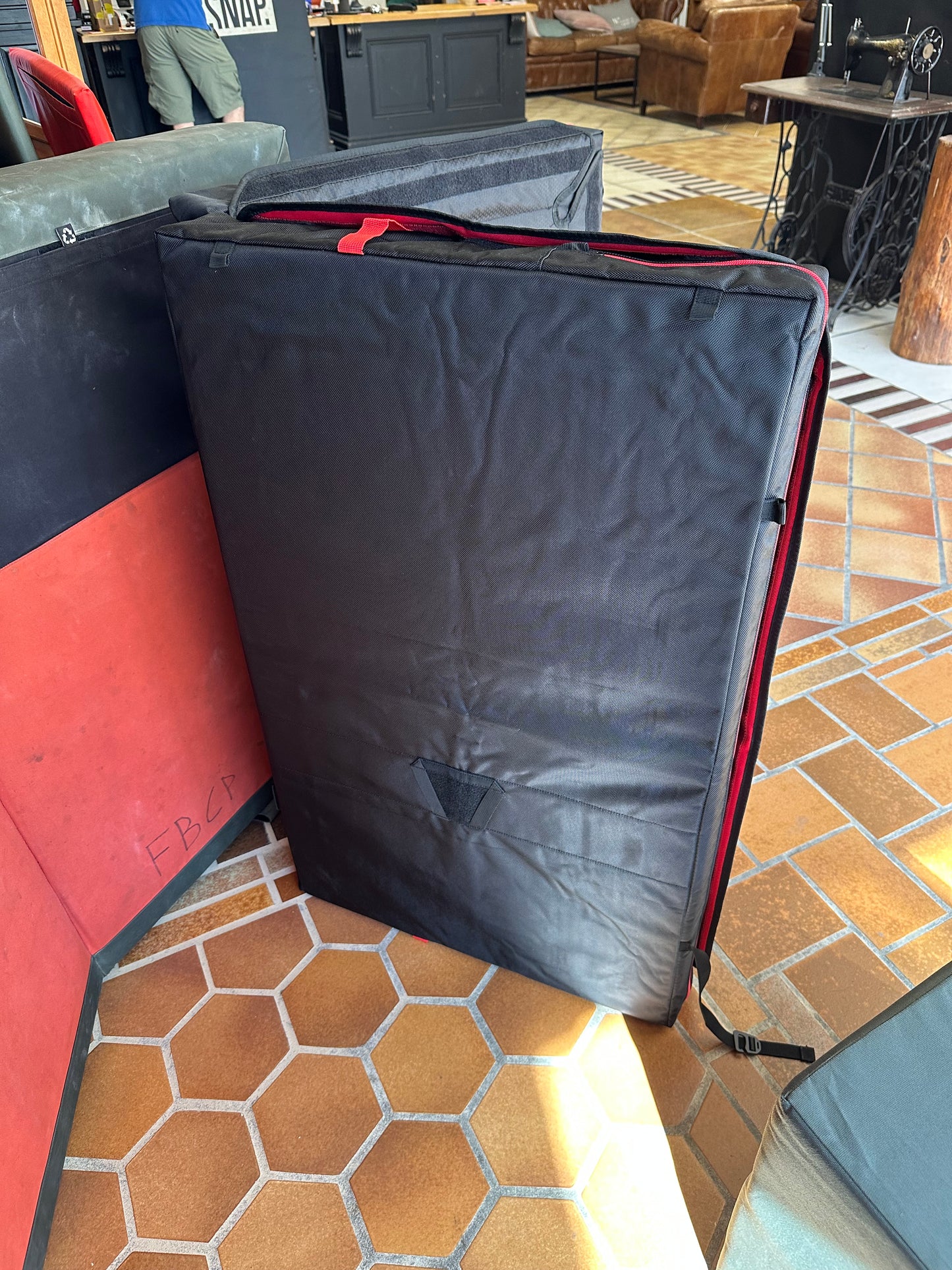 Crash-pad EB Connect Pack - RECONDITIONNÉ