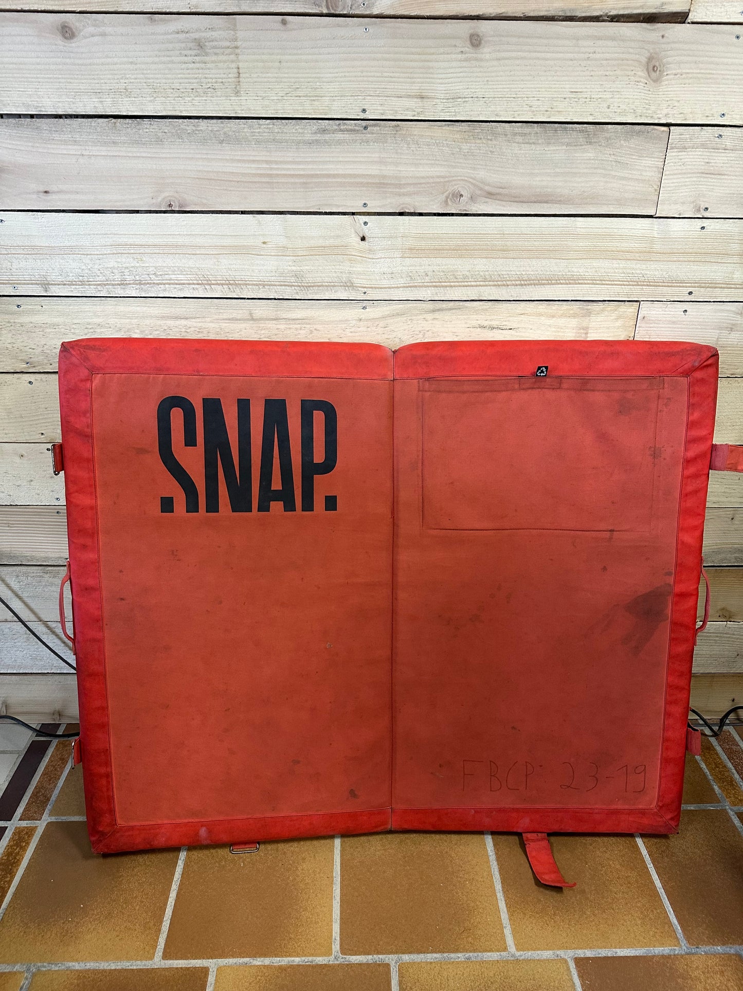 Crash-pad SNAP Rebound - OCCASION (FBCP 23-19)