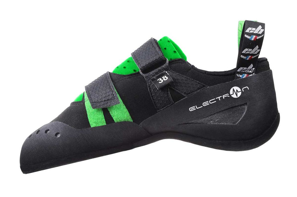 Chausson d’escalade EB – Electron