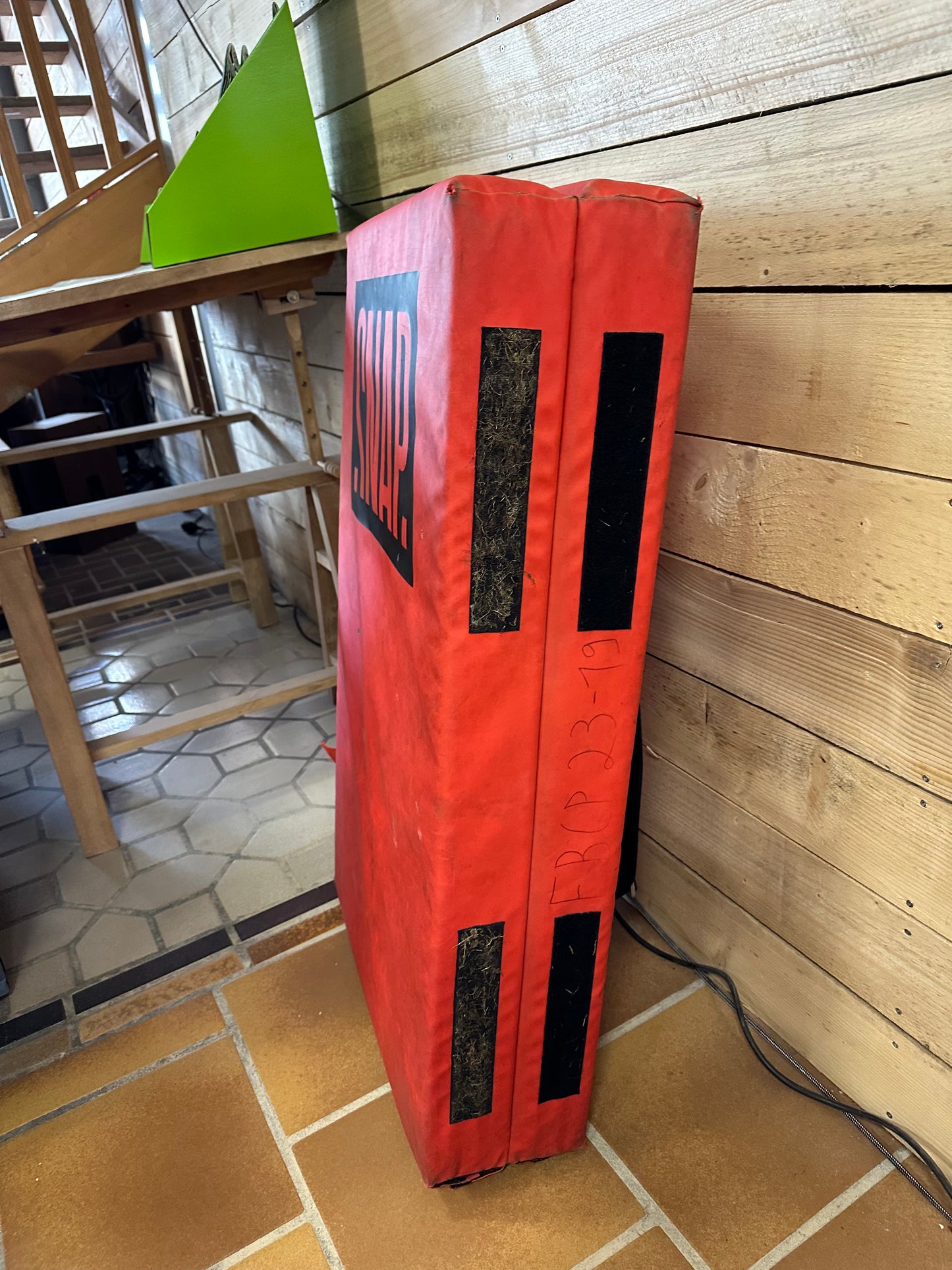 Crash-pad SNAP Rebound - OCCASION (FBCP 23-19)