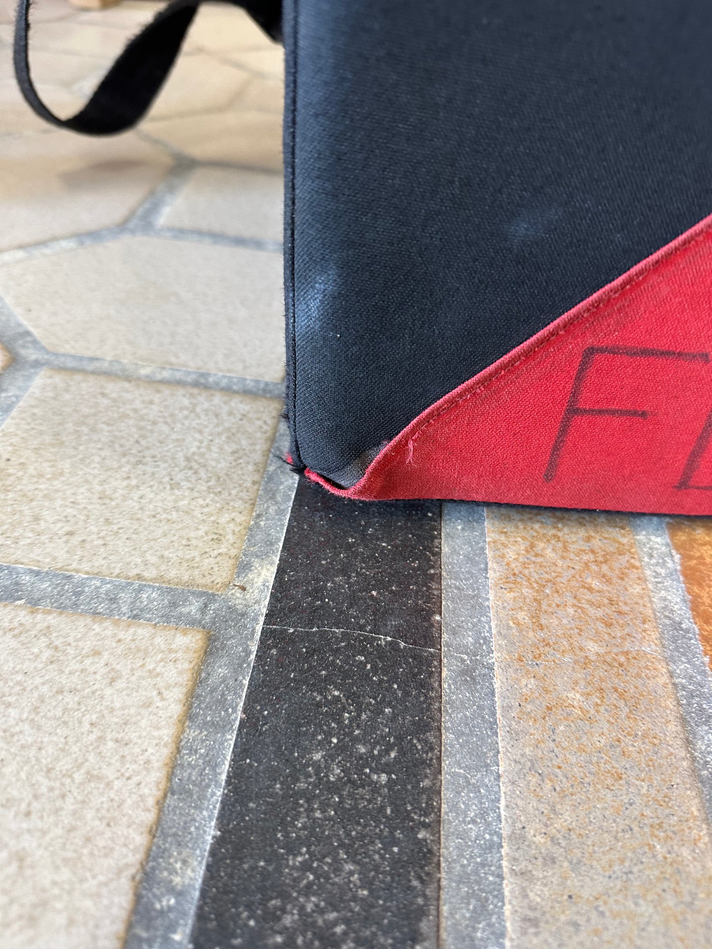 Crash-pad IBBZ Triple MaXx - OCCASION (FBCP 23-91)