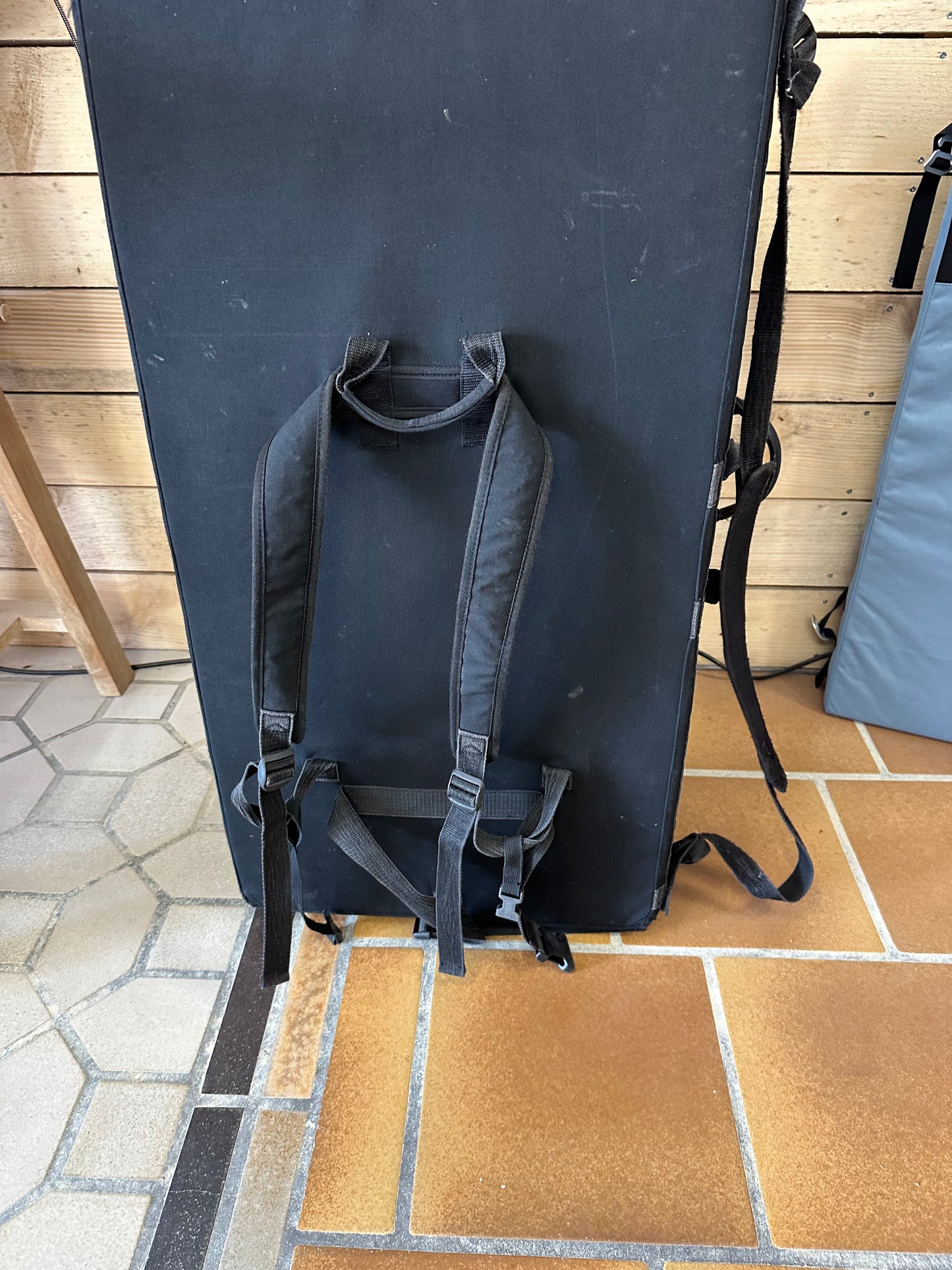 Crash-pad IBBZ Triple MaXx - OCCASION (FBCP 23-91)