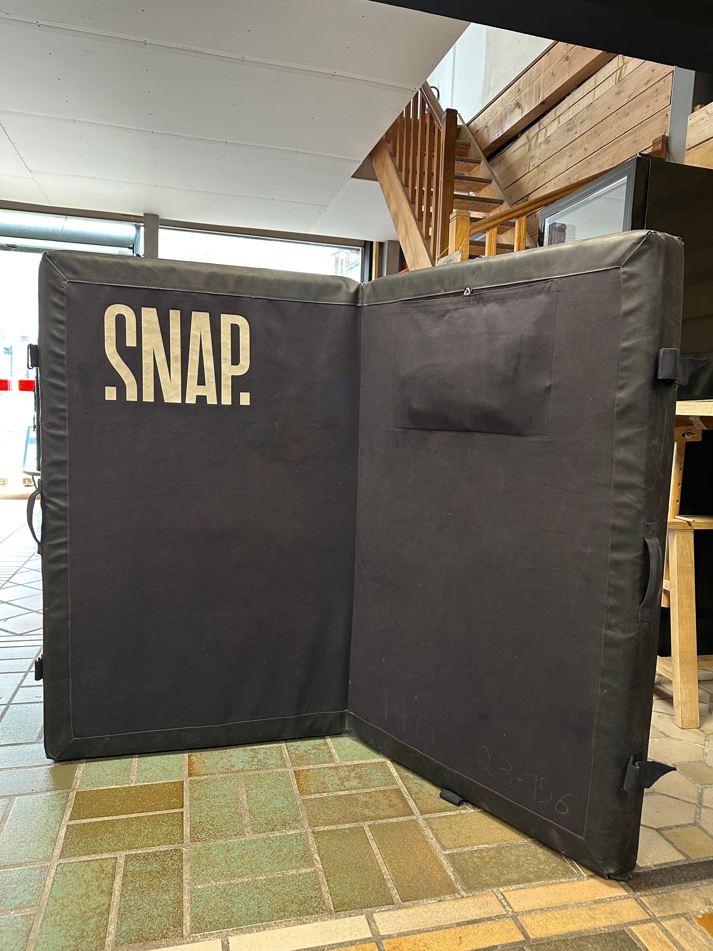 Crash-pad SNAP Grand Rebound - OCCASION (FBCP 23-156)
