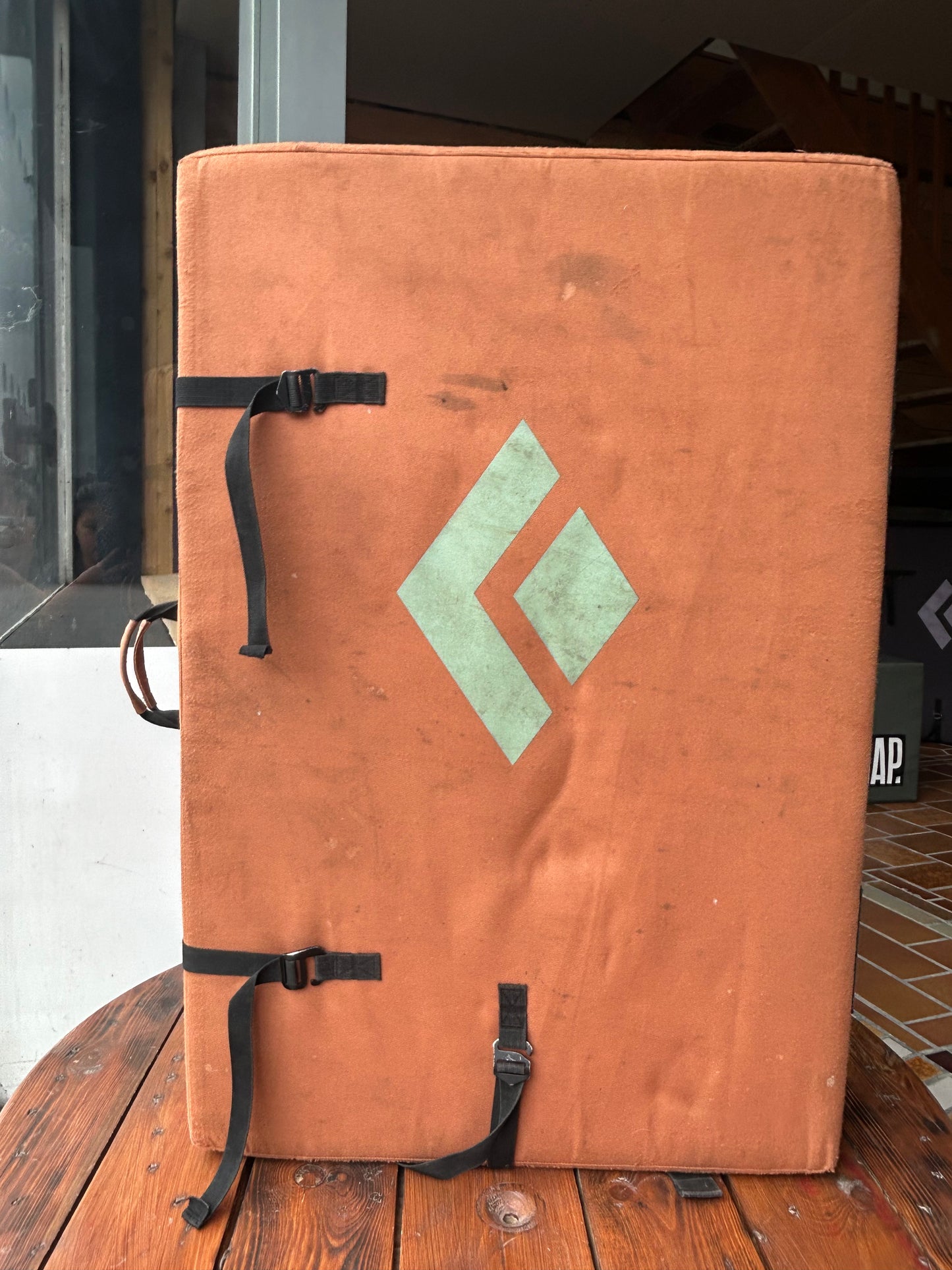 Crash-pad BLACK DIAMOND Circuit - OCCASION (FBCP 24-07)