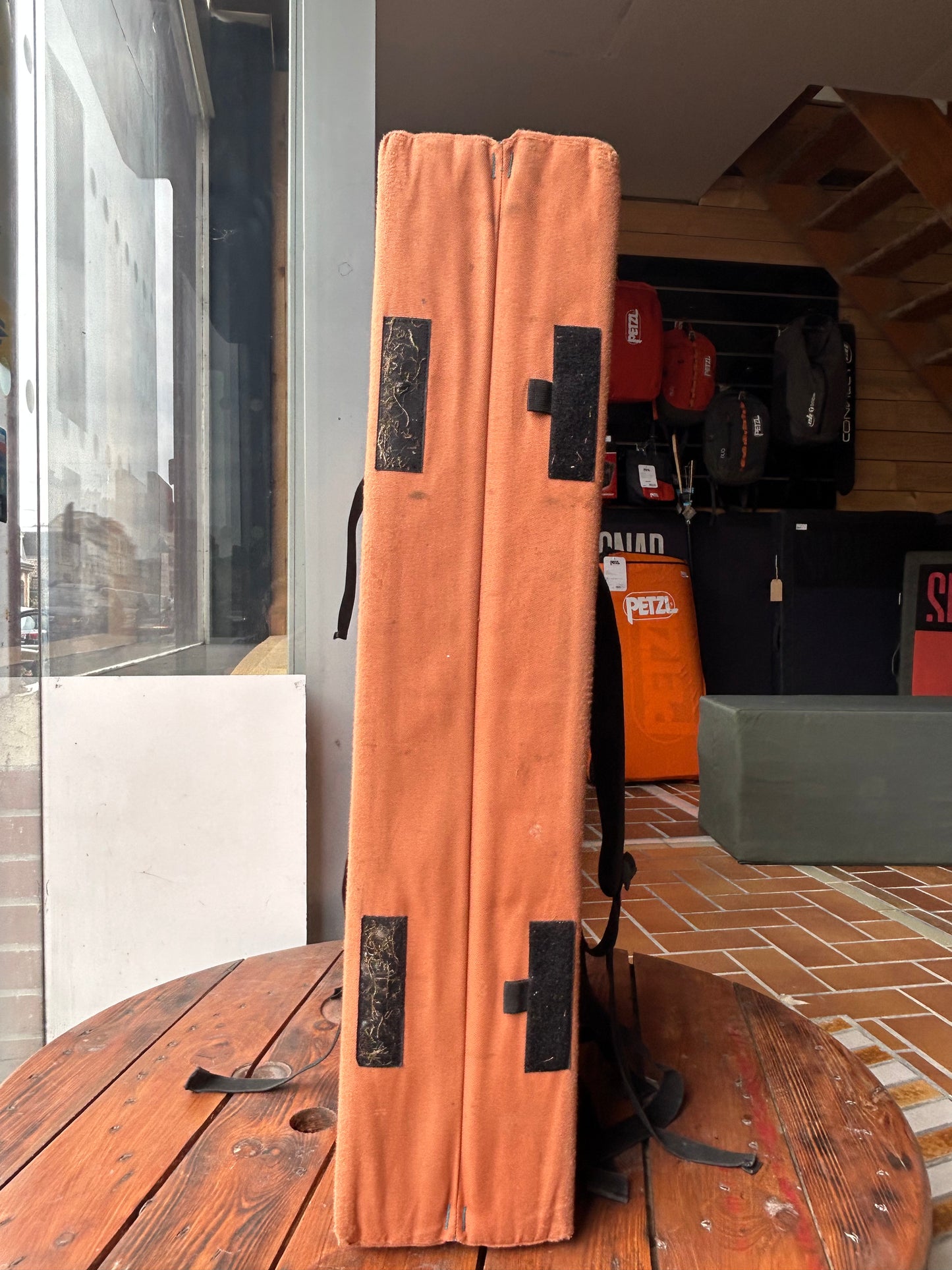 Crash-pad BLACK DIAMOND Circuit - OCCASION (FBCP 24-07)