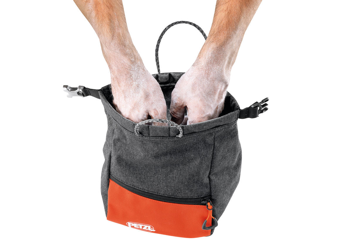 Sac à magnésie PETZL Sakab