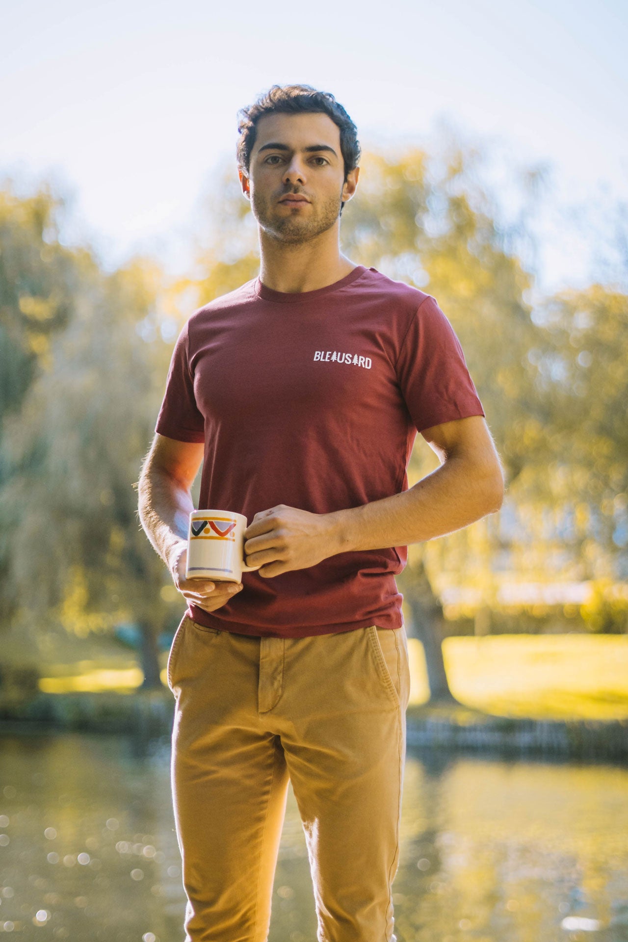 T-shirt unisexe “Arrow”