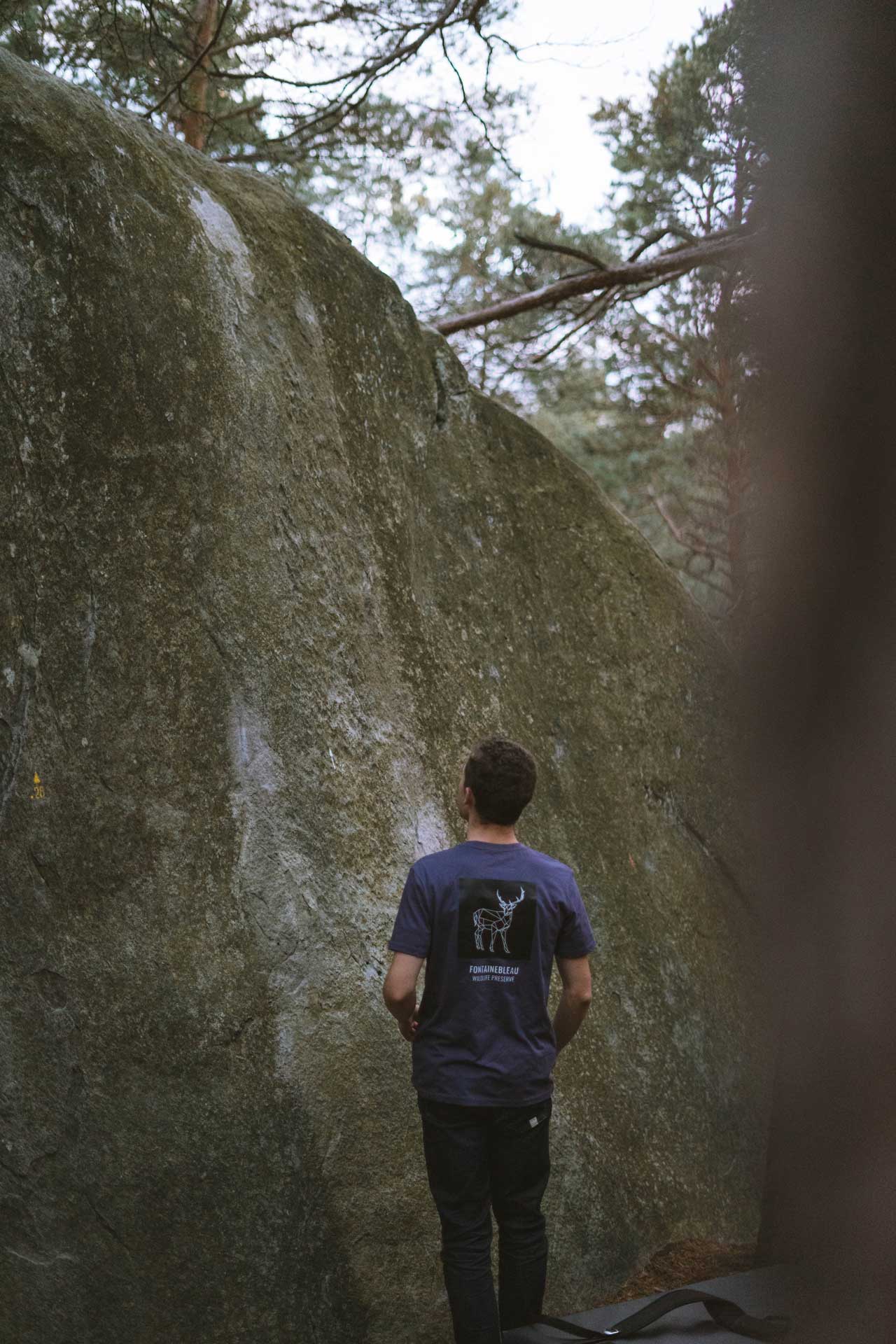 T-shirt unisexe “Wildlife Preserve"