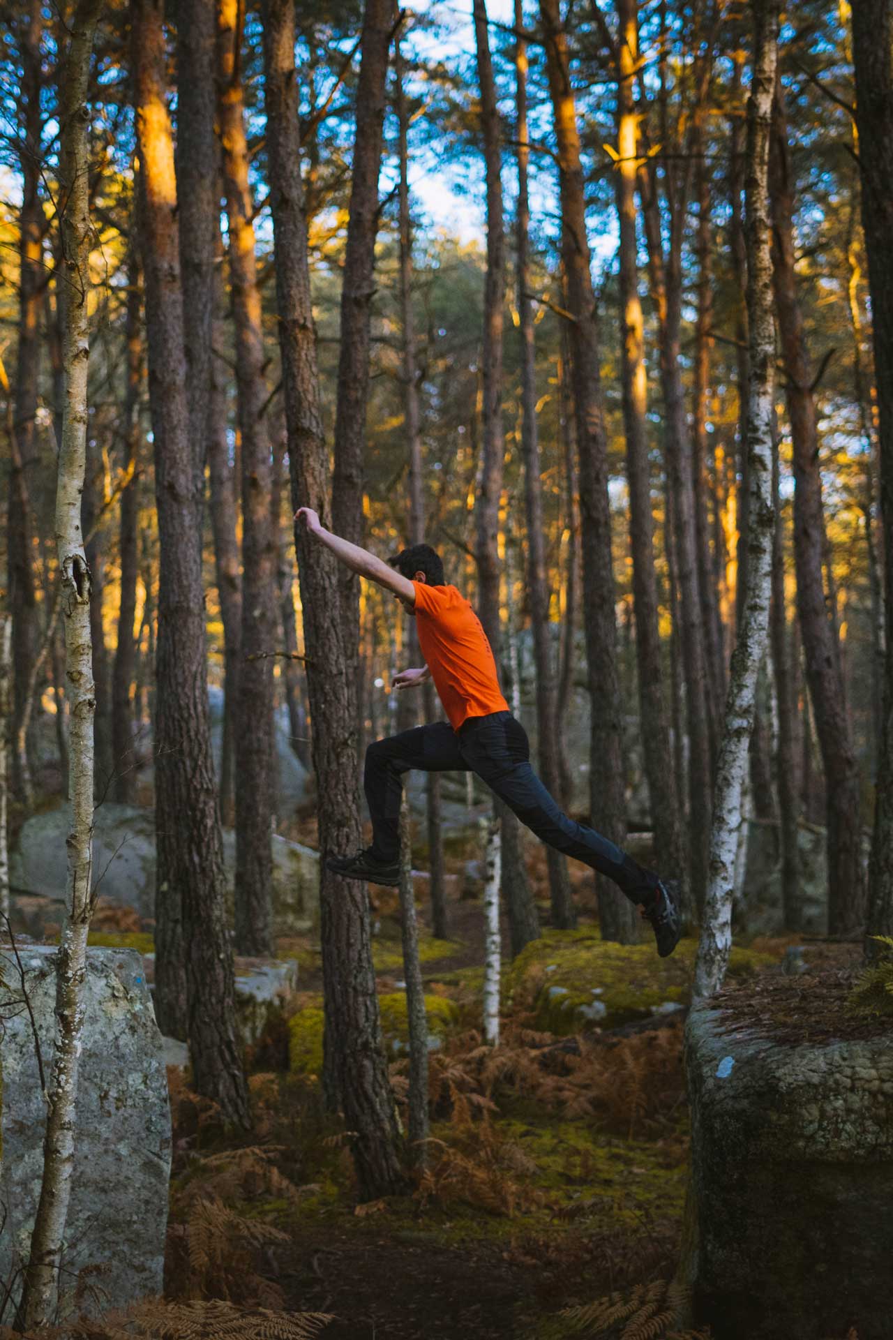 T-shirt “Crew Tee x. FBCP"