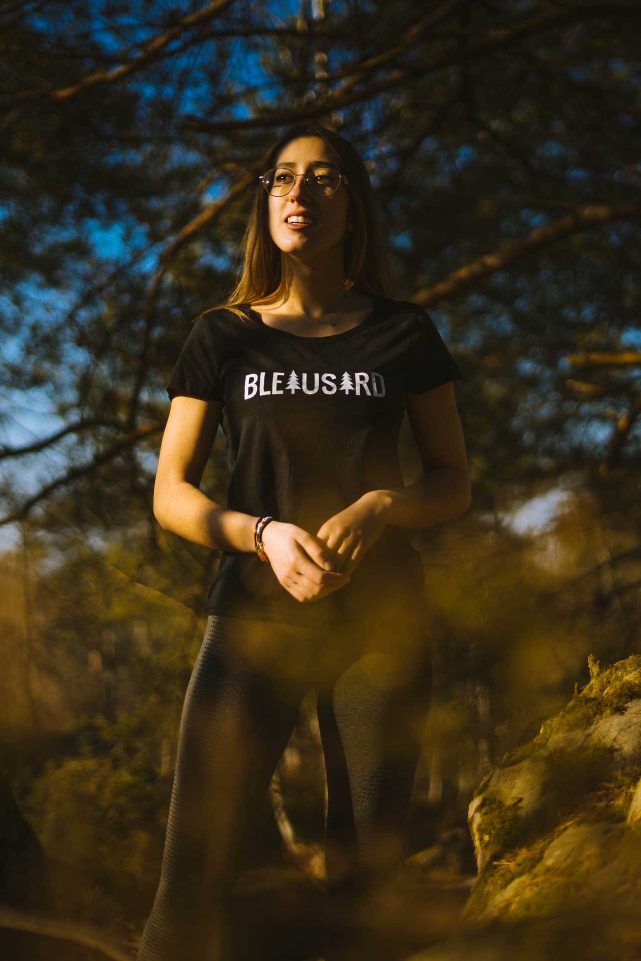 Women's "Essential" tee