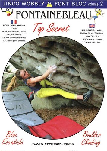 Topo Fontainebleau « Top Secret »