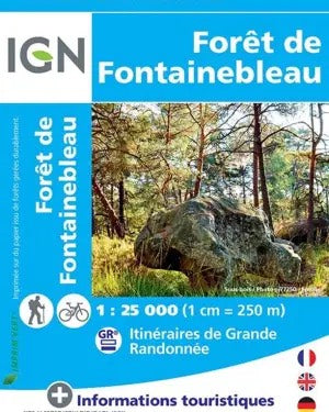 M2417OT Mini Forêt de Fontainebleau