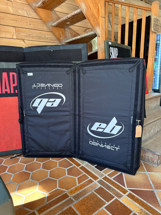 Crash-pad EB Connect Pack - RECONDITIONNÉ