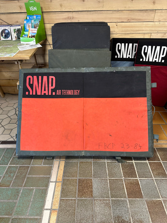 Crash-pad SNAP Guts - OCCASION (FBCP 23-84)