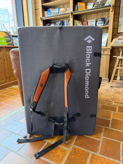 Crash-pad BLACK DIAMOND Circuit - OCCASION (FBCP 25-07)