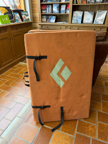 Crash-pad BLACK DIAMOND Circuit - OCCASION (FBCP 25-09)