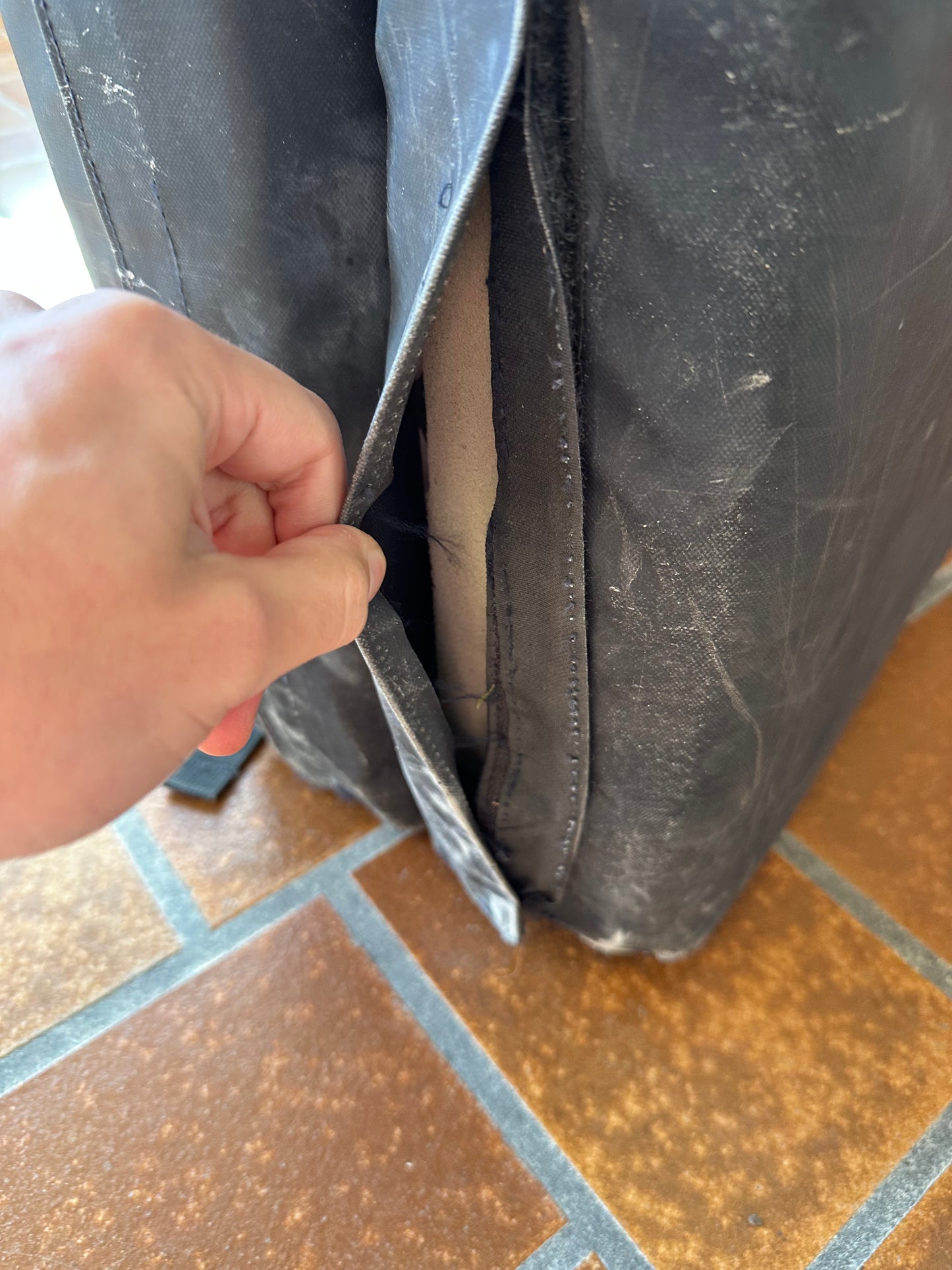 Crash-pad SNAP Grand Rebound - OCCASION (FBCP 23-161)