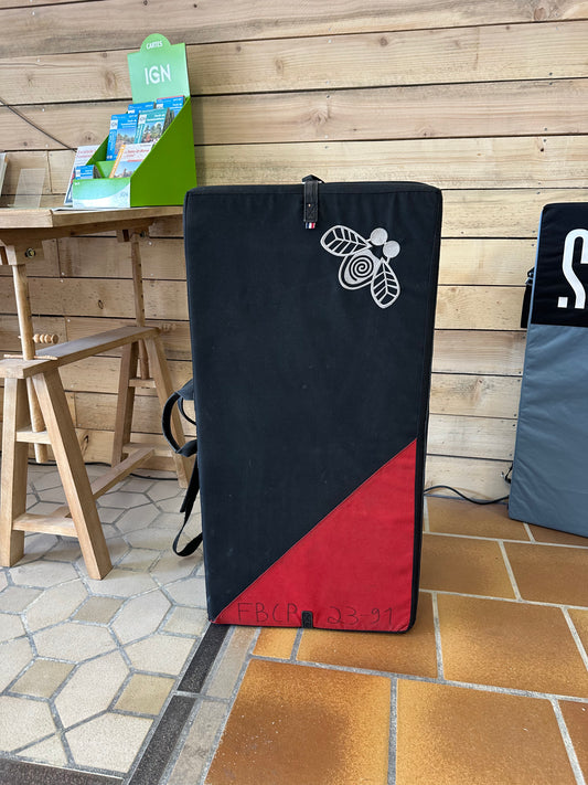 Crash-pad IBBZ Triple MaXx - OCCASION (FBCP 23-91)