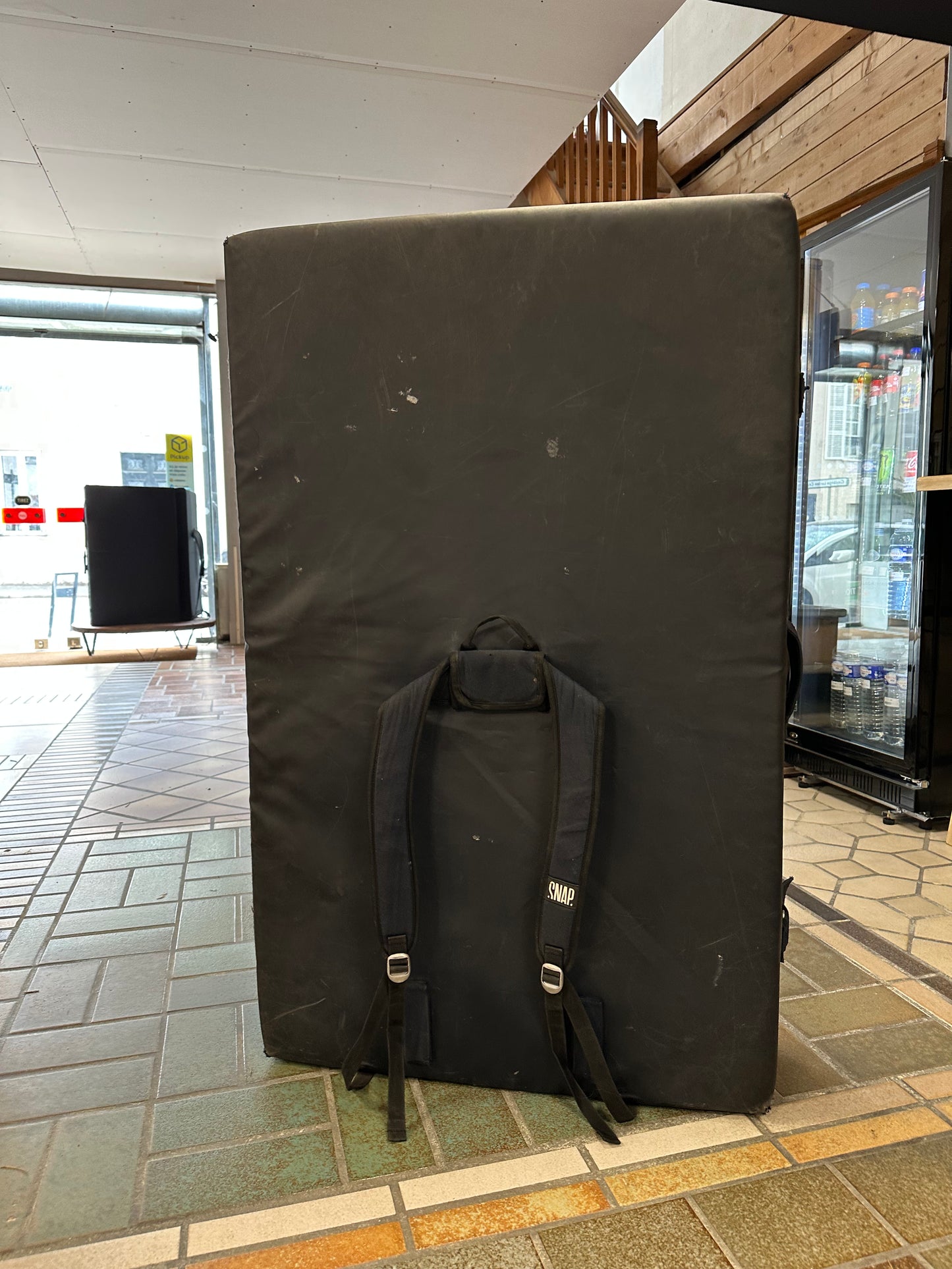 Crash-pad SNAP Grand Rebound - OCCASION (FBCP 23-156)
