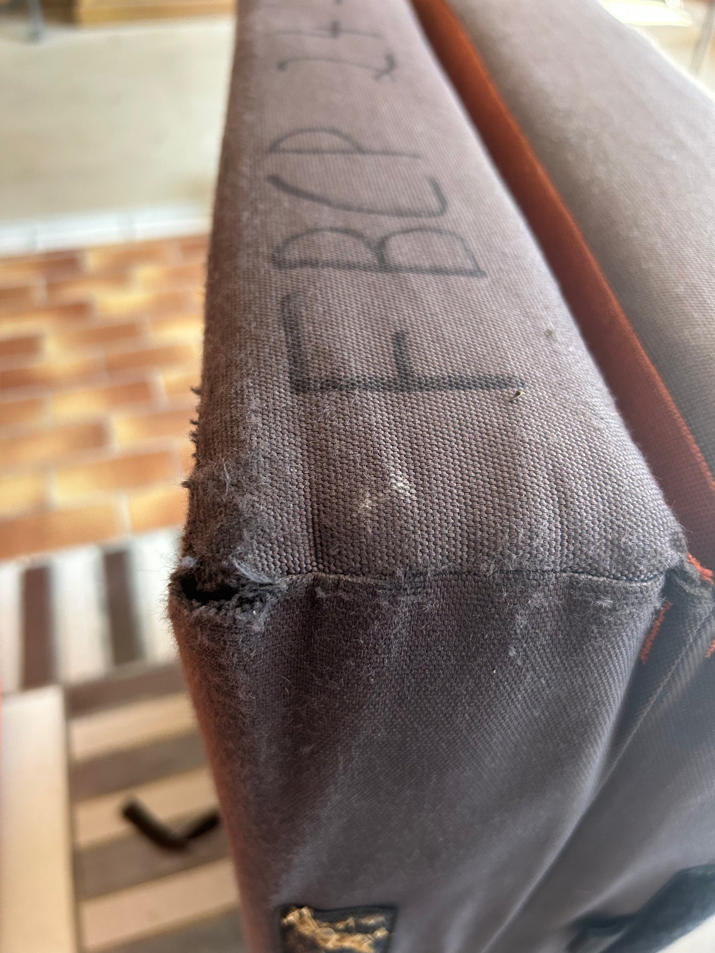 Crash-pad BLACK DIAMOND Circuit - OCCASION (FBCP 24-03)