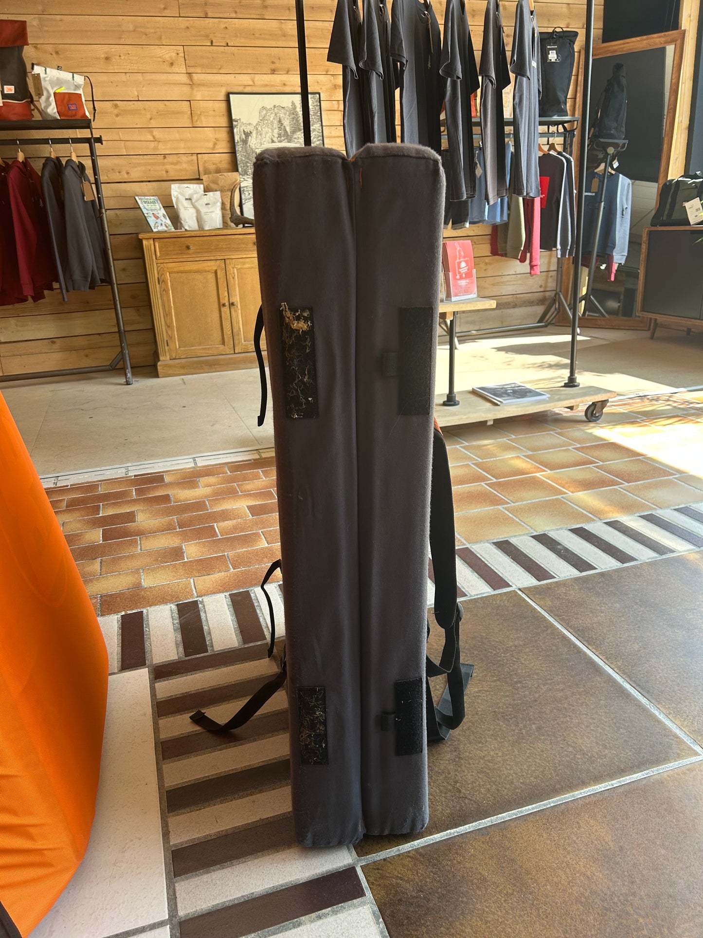 Crash-pad BLACK DIAMOND Circuit - OCCASION (FBCP 24-03)