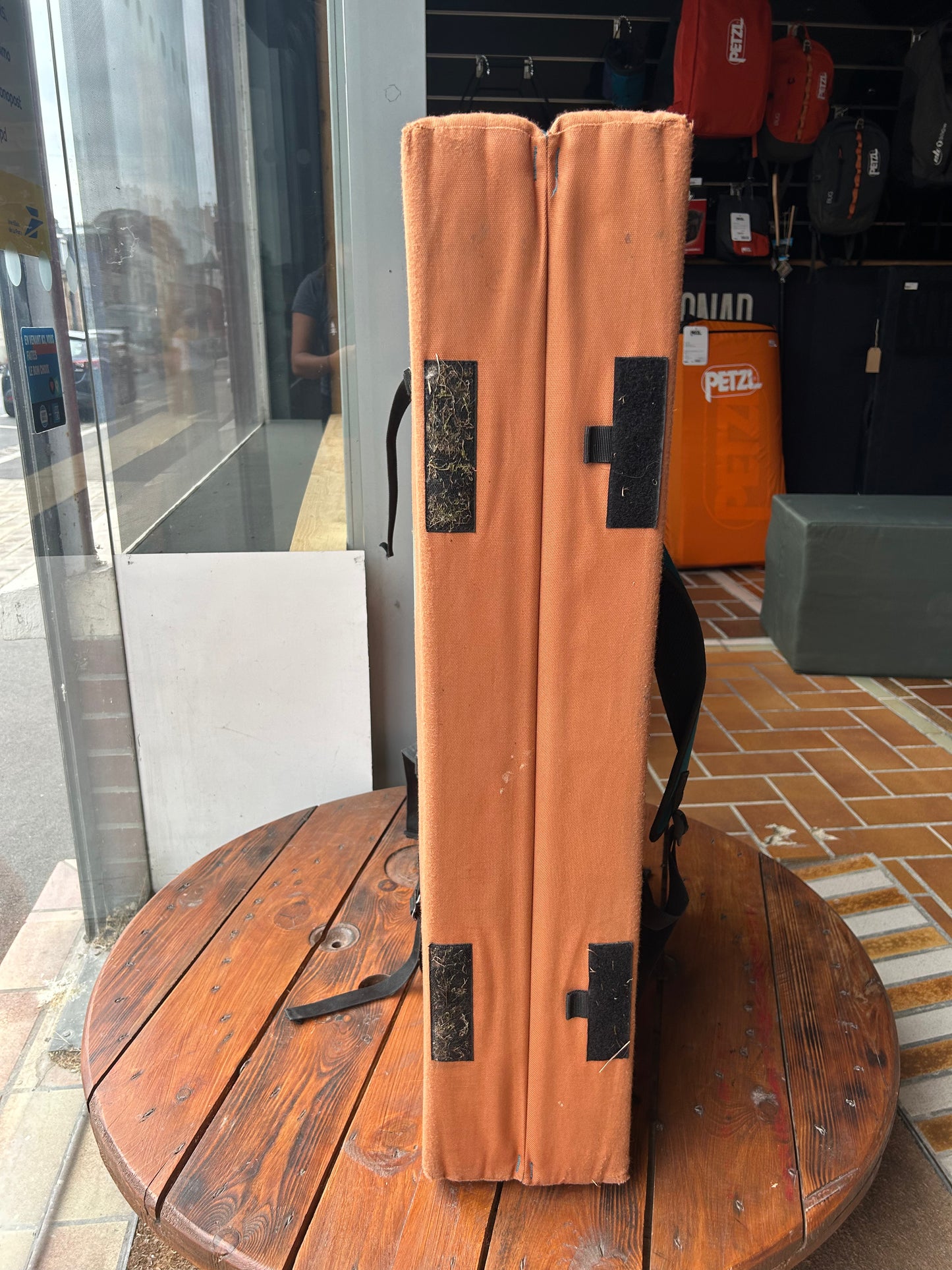 Crash-pad BLACK DIAMOND Circuit - OCCASION (FBCP 24-05)