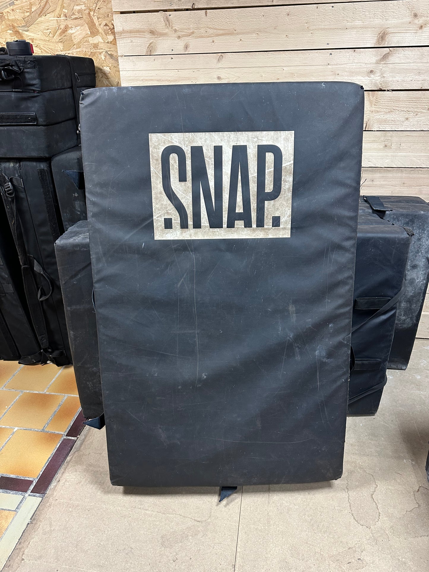 Crash-pad SNAP Grand Rebound - OCCASION