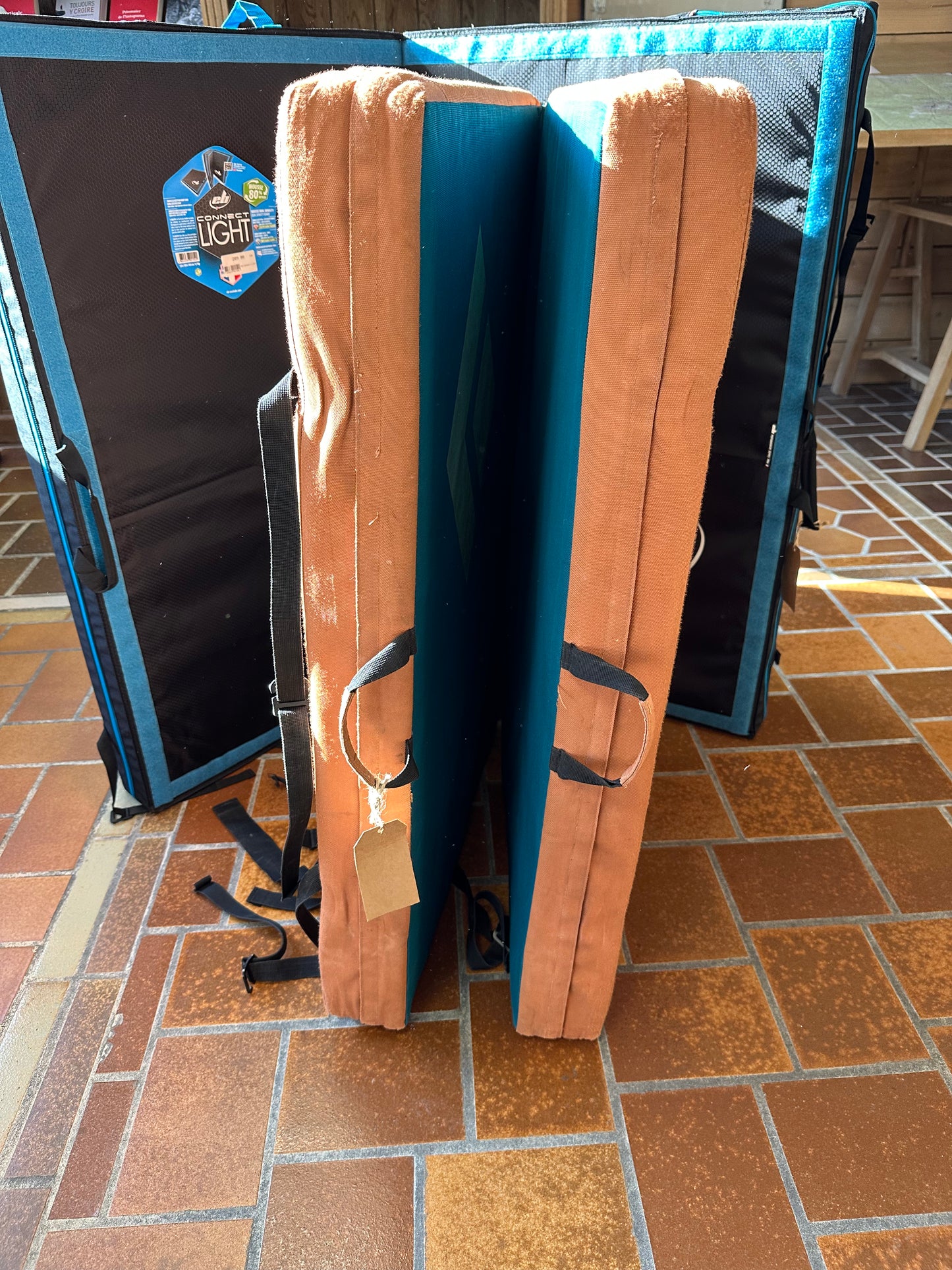 Crash-pad BLACK DIAMOND Circuit - OCCASION (FBCP 24-12)