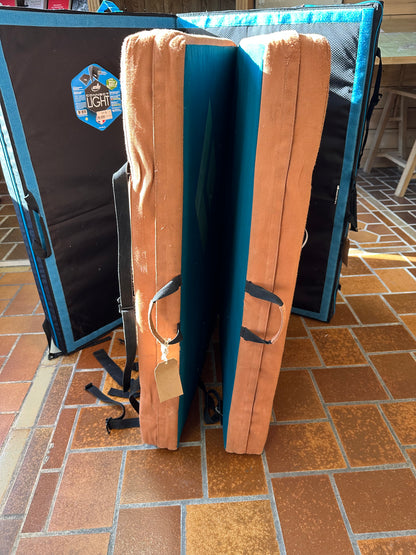 Crash-pad BLACK DIAMOND Circuit - OCCASION (FBCP 24-12)